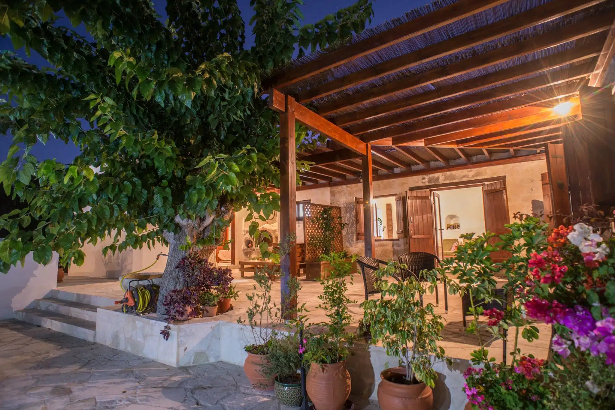 Chloe's House Exterior 3