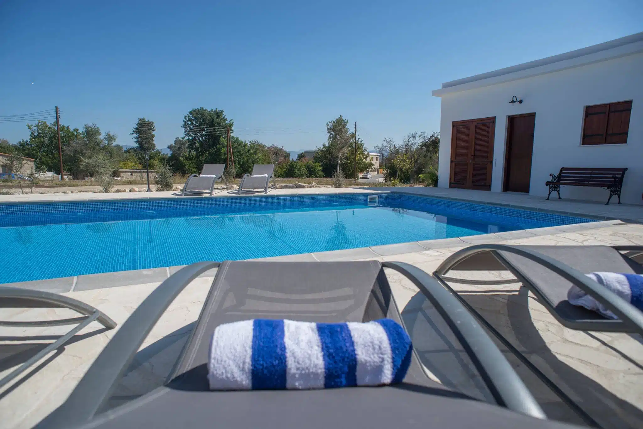 Chloe's House Pool 3