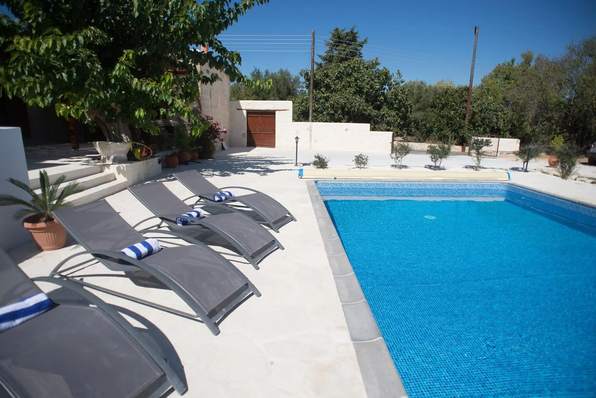 Chloe's House Pool