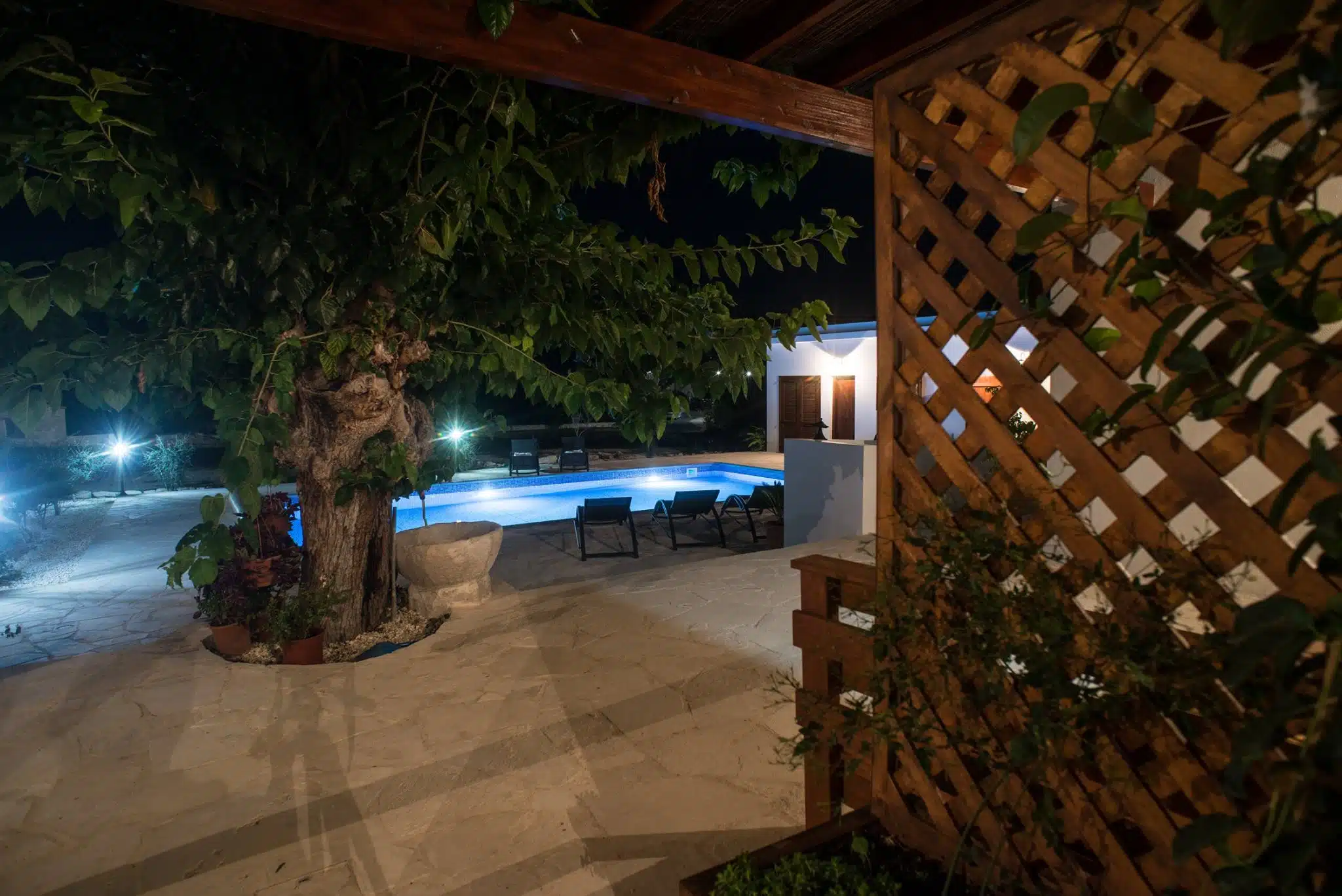 Chloe's House Exterior