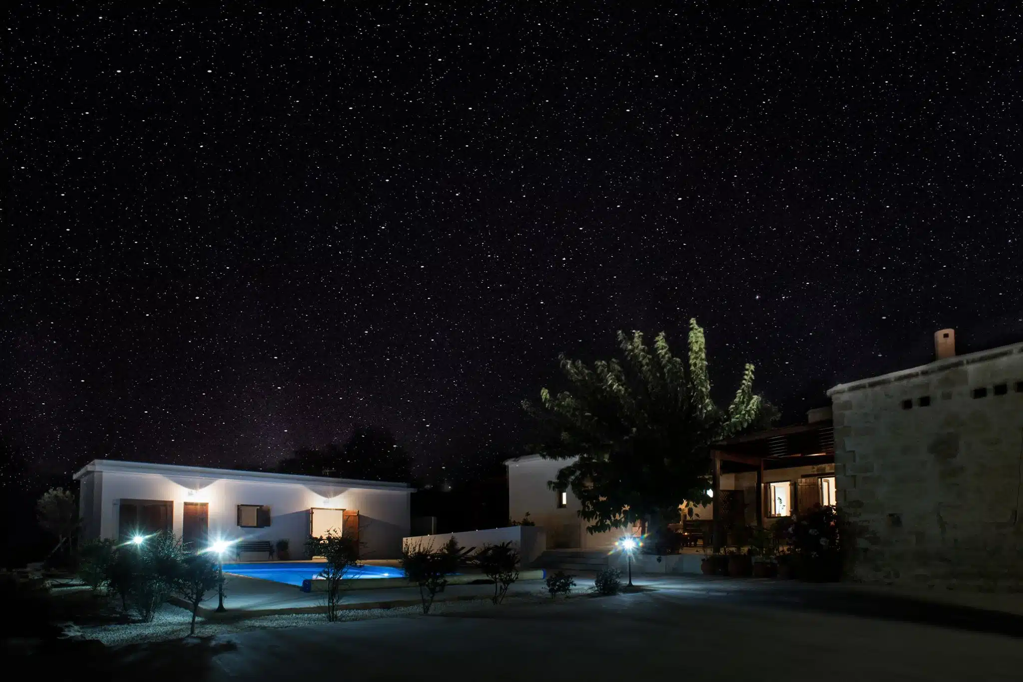Chloe's House Stars