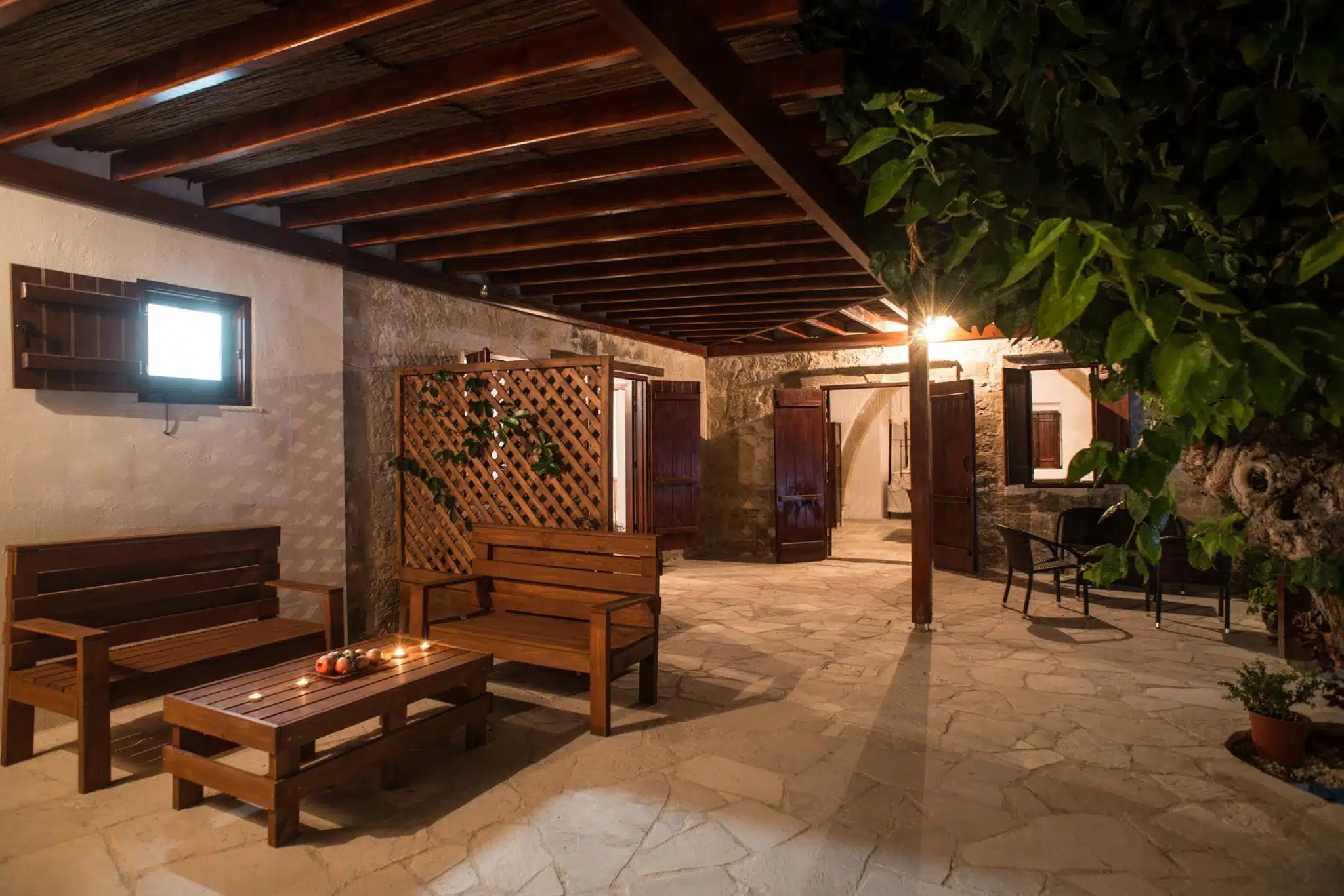 Chloe's House Exterior 2