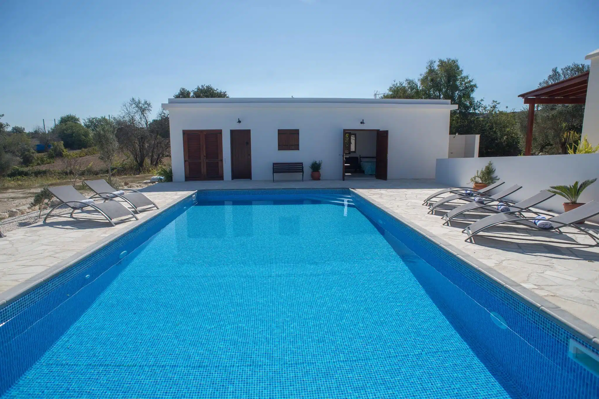 Chloe's House Pool 4