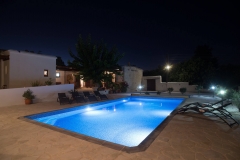 Chloe's House Exterior Pool