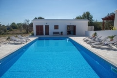 Chloe's House Pool 4